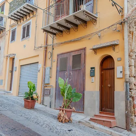 La Discesa Di San Giuseppe Apartamento Termini Imerese Exterior foto