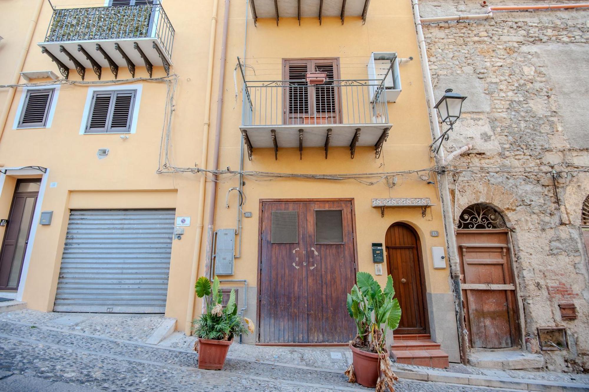 Apartment La Discesa Di San Giuseppe *