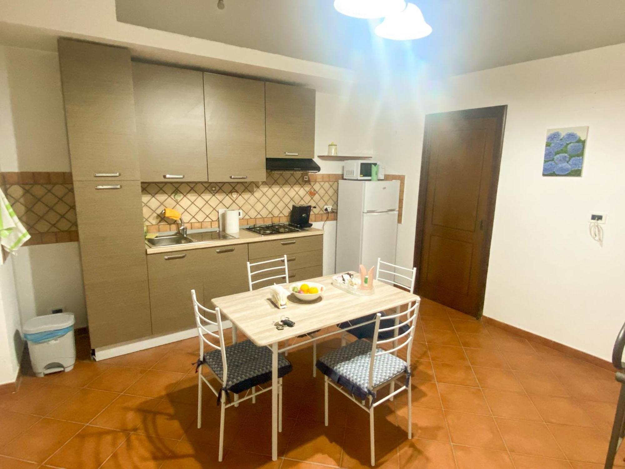Apartment La Discesa Di San Giuseppe Termini Imerese